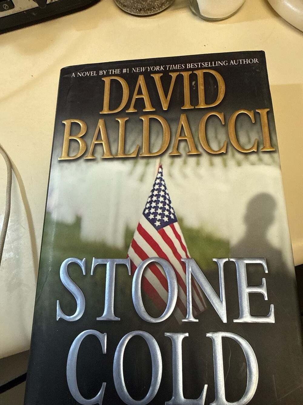 Stone Cold : Baldacci, David: .fr: Livres